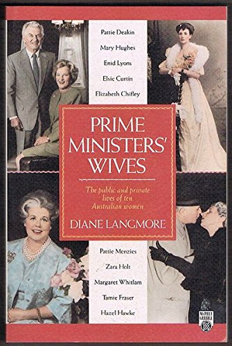 Prime Ministers Wives