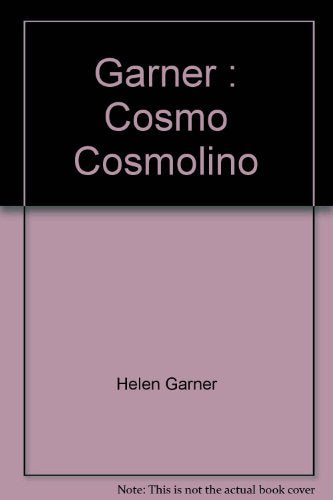 Garner : Cosmo Cosmolino