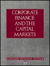 Financial Manager: Corporate Finance and the Capital Markets