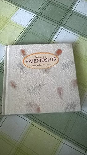 The Language of Friendship: A Collection from Blue Mountain Arts
