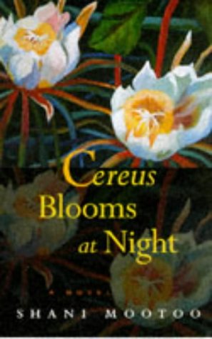 Cereus Blooms at Night