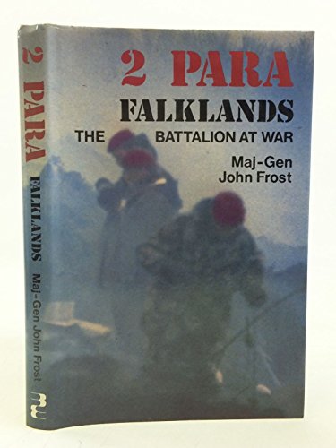 2 Para Falklands