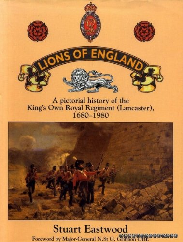 The Lions of England
