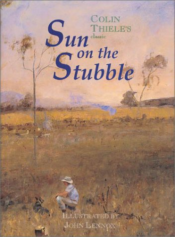 Sun on the Stubble