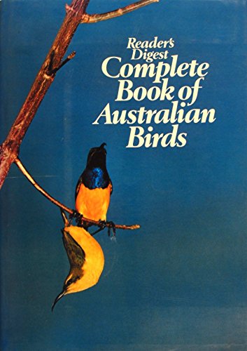 Complete Book of Australian Birds