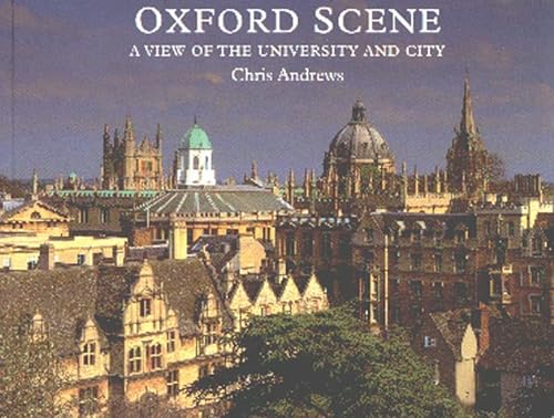 Oxford Scene: A View of the University and City