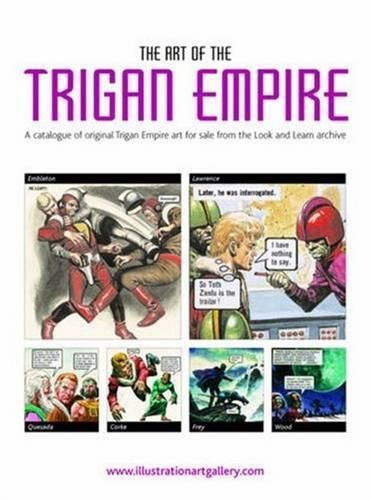 Art of the Trigan Empire