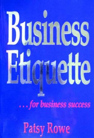 Business Etiquette