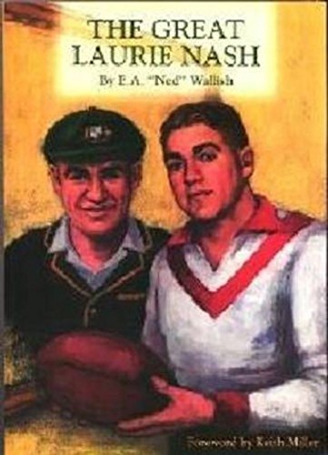 The Great Laurie Nash