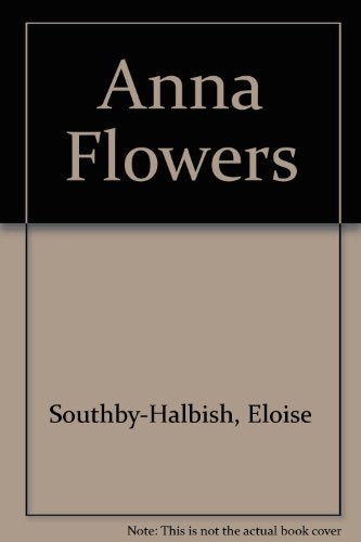 Anna Flowers