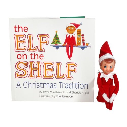 The Elf on the Shelf - a Christmas Tradition
