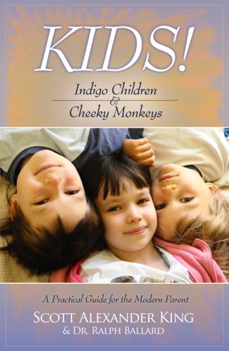 Kids! Indigo Children & Cheeky Monkeys: A Practical Guide for the Modern Parent