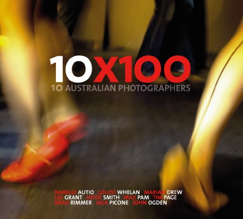 10x100: Finepix X100 by 10 Australian Photographers