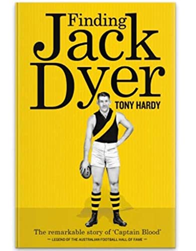 Finding Jack Dyer