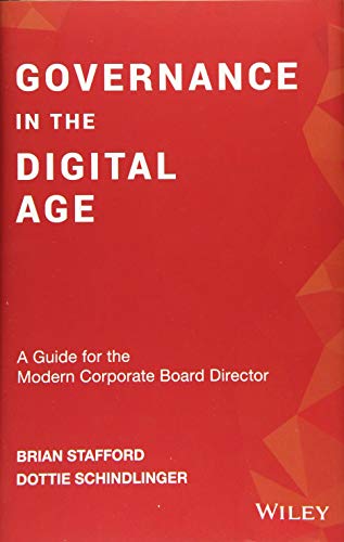 Governance in the Digital Age: A Guide for the Modern Corporate Board Director