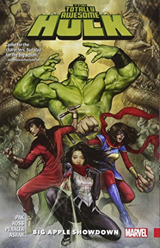 The Totally Awesome Hulk Vol. 3: Big Apple Showdown