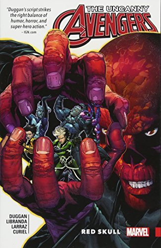 Uncanny Avengers: Unity Vol. 4: Red Skull