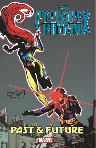 X-men: Cyclops & Phoenix - Past & Future