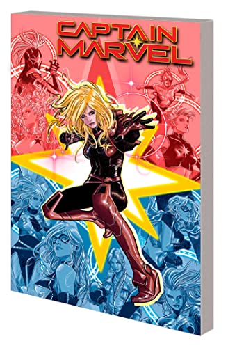 Captain Marvel Vol. 6