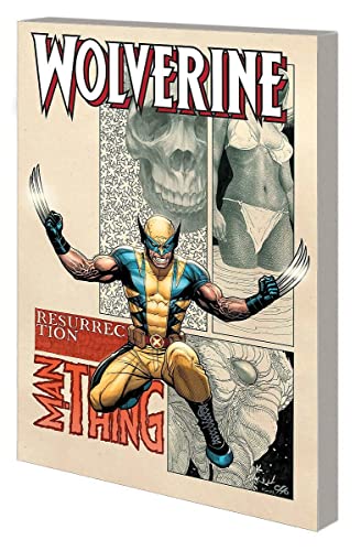 Wolverine By Frank Cho: Savage Land
