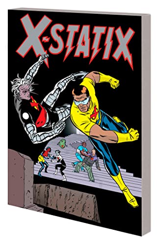 X-statix: The Complete Collection Vol. 2