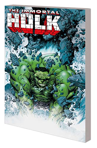 Immortal Hulk: Great Power
