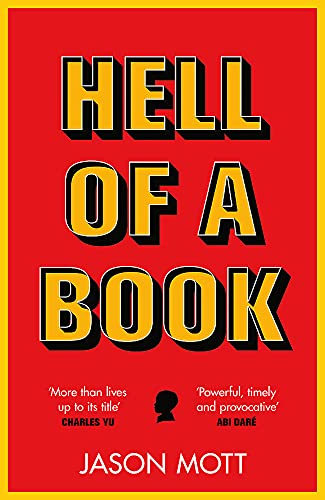 Hell of a Book: WINNER of the National Book Award for Fiction