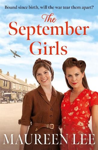 The September Girls: A superb Liverpool saga from the RNA award-winning author