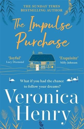The Impulse Purchase: The unmissable new heartwarming and uplifting read for 2022 from the Sunday Times bestselling author