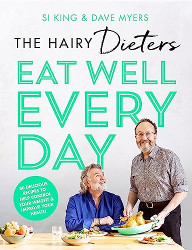 The Hairy Dieters' Eat Well Every Day: Give the gift of great food this Christmas!