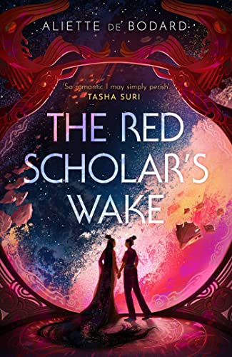 The Red Scholar's Wake: Shortlisted for the 2023 Arthur C. Clarke Award