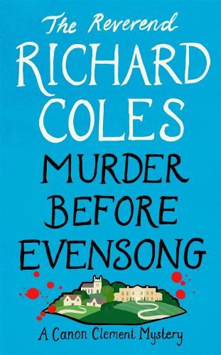 Murder Before Evensong: The instant no. 1 Sunday Times bestseller