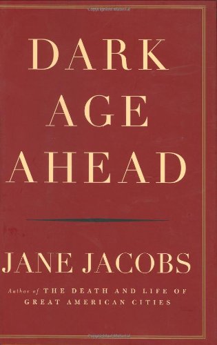 Dark Age Ahead