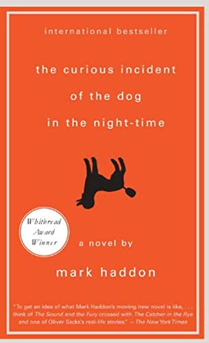 The Curious Incident of the Dog in the Night-Time: A Novel