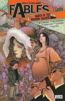 Fables Vol. 4, March of the Wooden Soldiers
