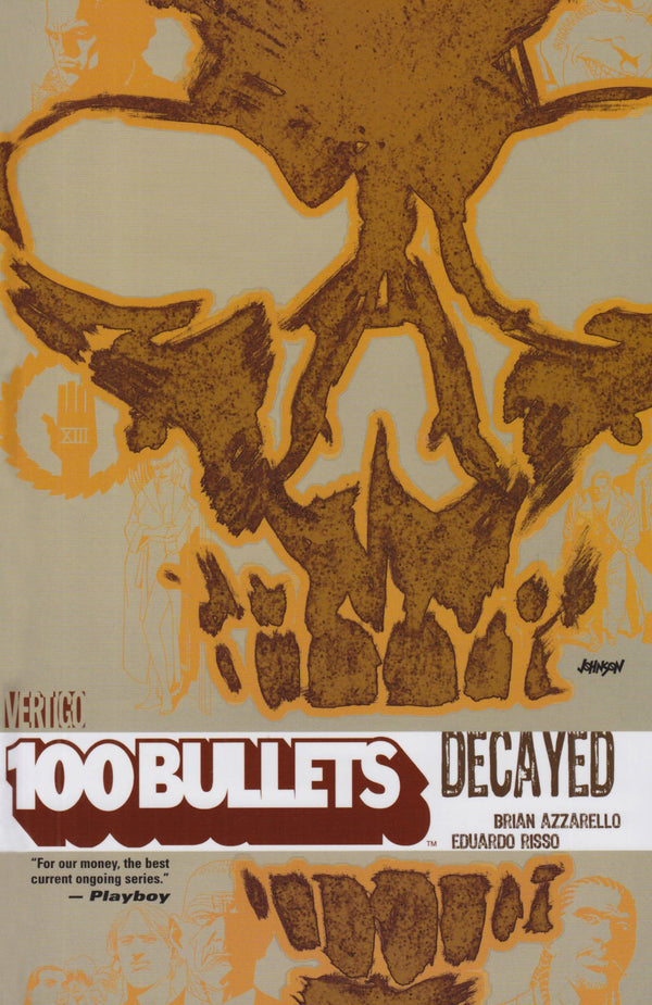 100 Bullets Vol 10