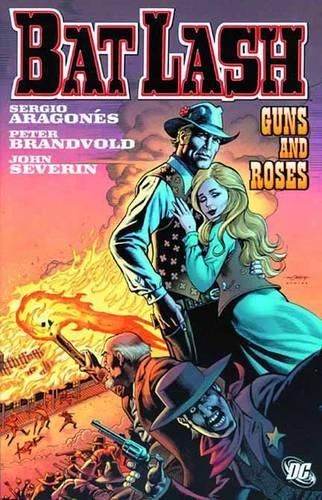 Bat Lash Guns And Roses TP