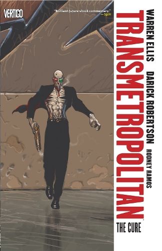 Transmetropolitan Vol. 9:  The Cure