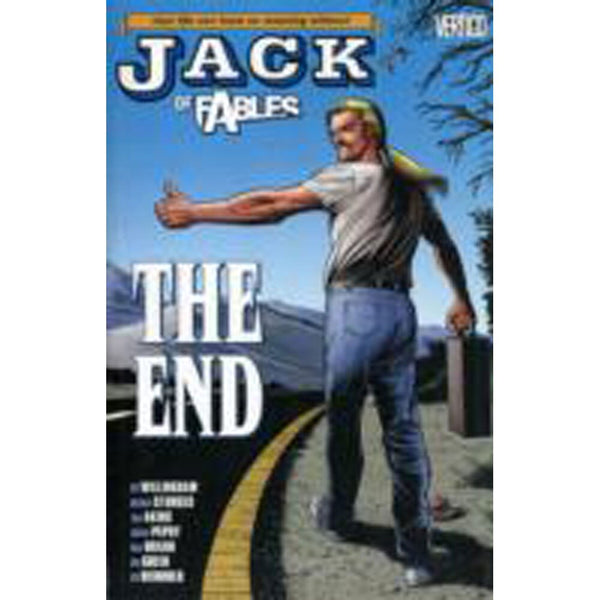 Jack Of Fables Vol. 9: The End