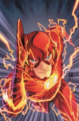 Flash, v. 1, Move Forward