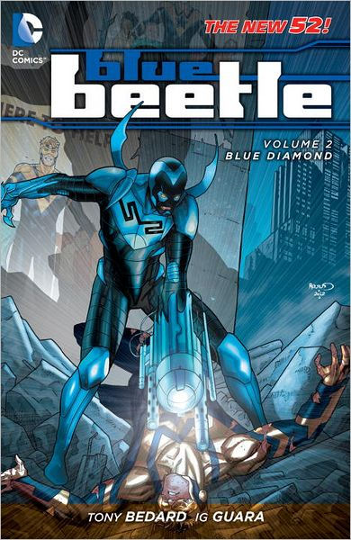 Blue Beetle Vol 2 Blue Diamond (New 52)