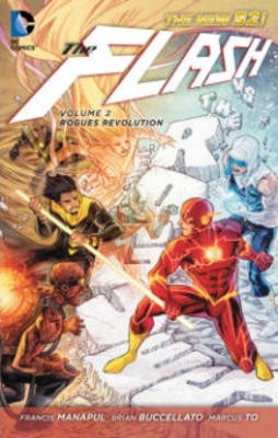 The Flash Vol. 2 Rogues Revolution (The New 52)