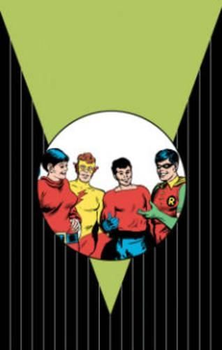 The Silver Age Teen Titans Archives Vol. 2