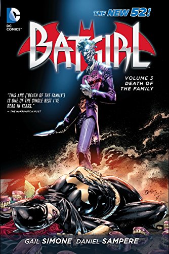 Batgirl Vol. 3 Death Of The Family (The New 52)