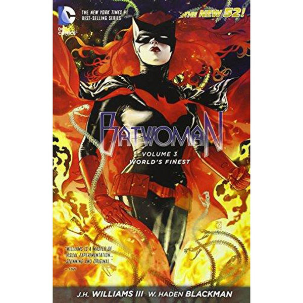 Batwoman Vol. 3