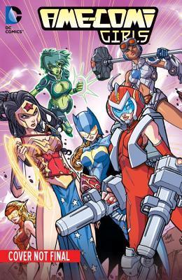 Ame-Comi Girls Vol. 3: Earth In Crisis