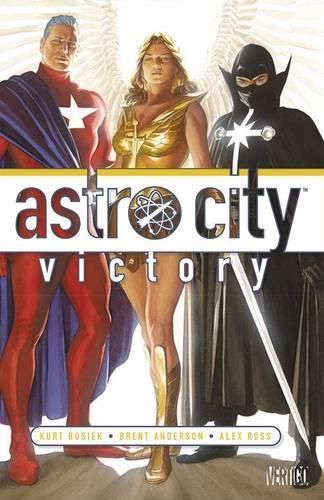 Astro City View From Above