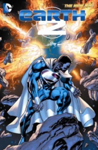 Earth 2 Vol. 5: The Kryptonian (The New 52)