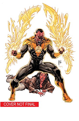 Sinestro Vol. 2 (The New 52)