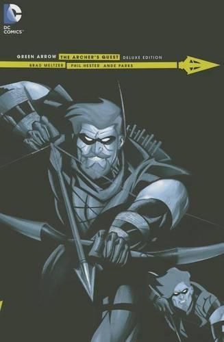 Green Arrow The Archer's Quest, Deluxe Edition